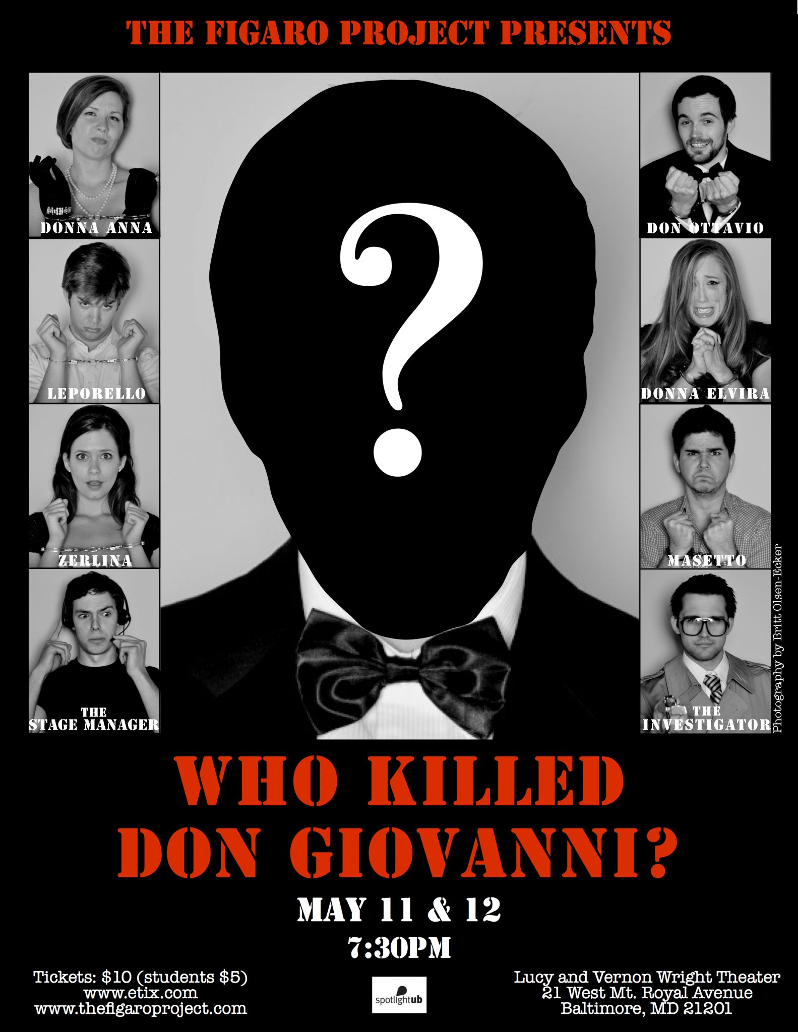 Who Killed Don Giovanni